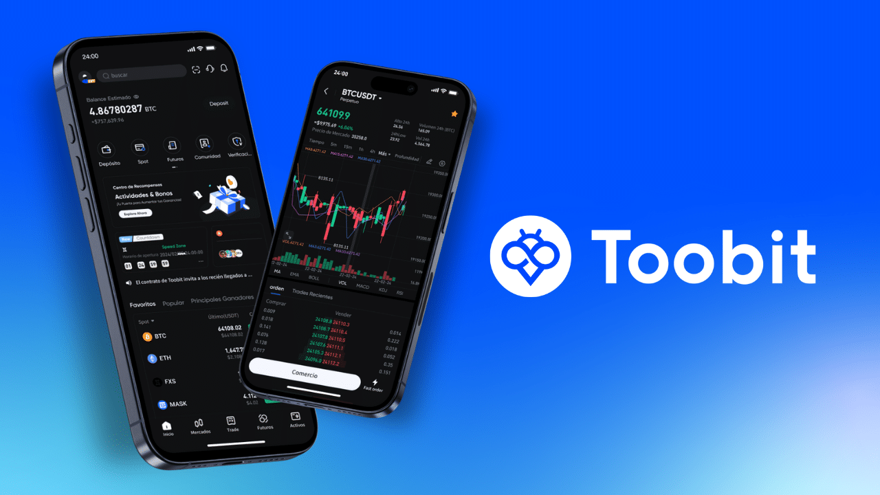 Toobit Review 2025: Features, Tools And Security Measures
