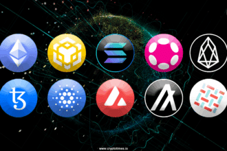 Top 10 Blockchain Platforms In 2025 For Smart Contracts