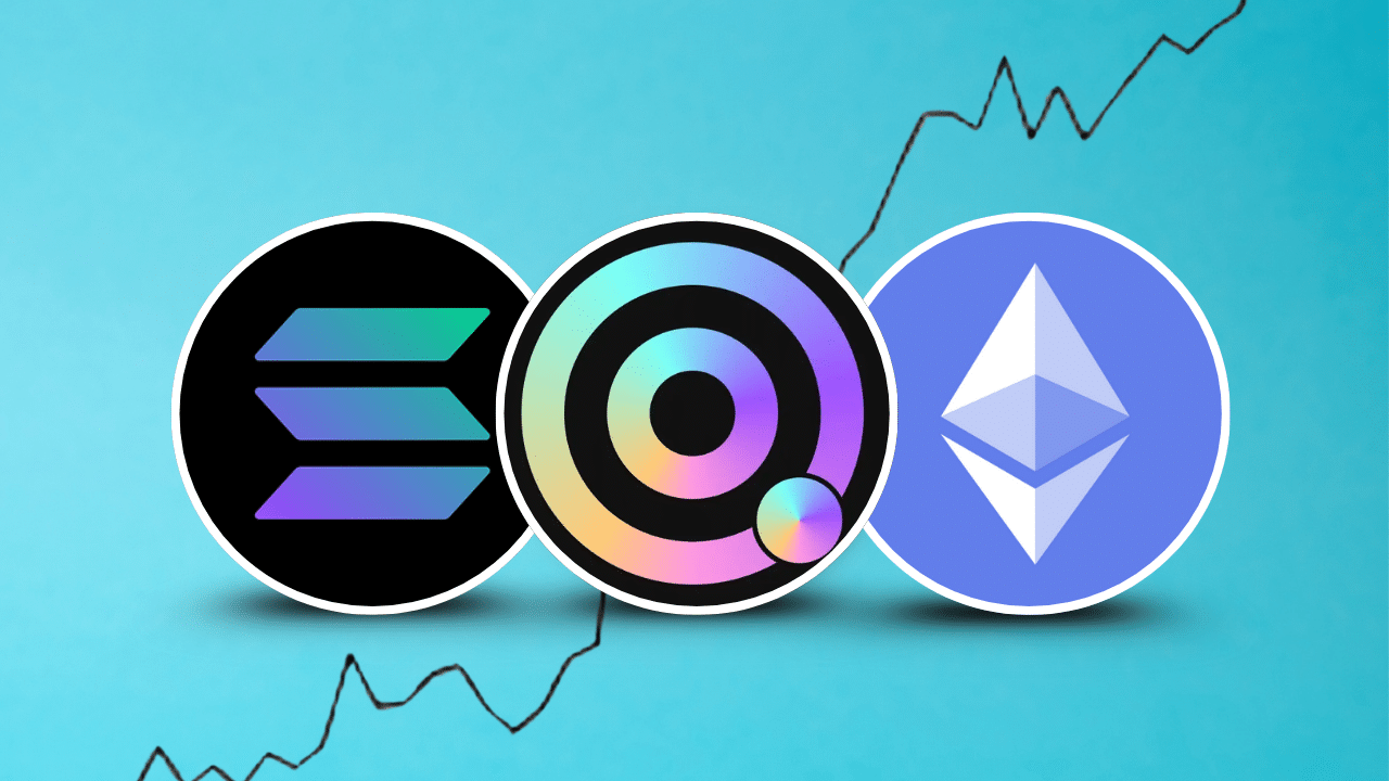 Top 3 Crypto Presales To Watch In April 2025 Game-Changing Projects