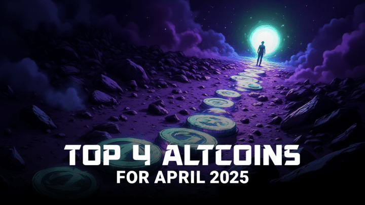 Top 4 Altcoins To Buy This Weekend For Strong Growth