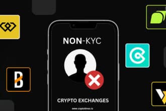Top 5 Non-Kyc Crypto Exchanges 2025: Secure And Private Trade