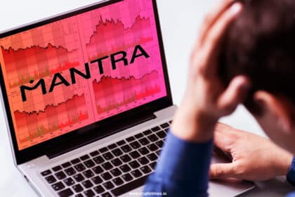 Trader Loses $3.3M On Mantra (Om) As Its Price Crashes 90%