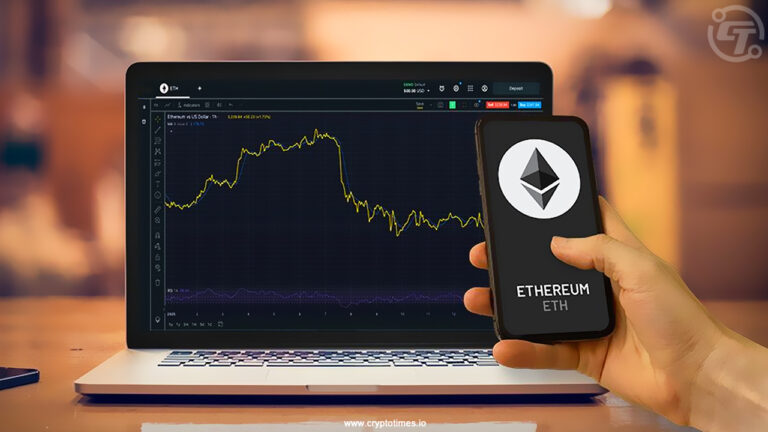 Trader Predicts Ethereum to Mirror Bitcoin’s 2021 Move, Could Hit $25k