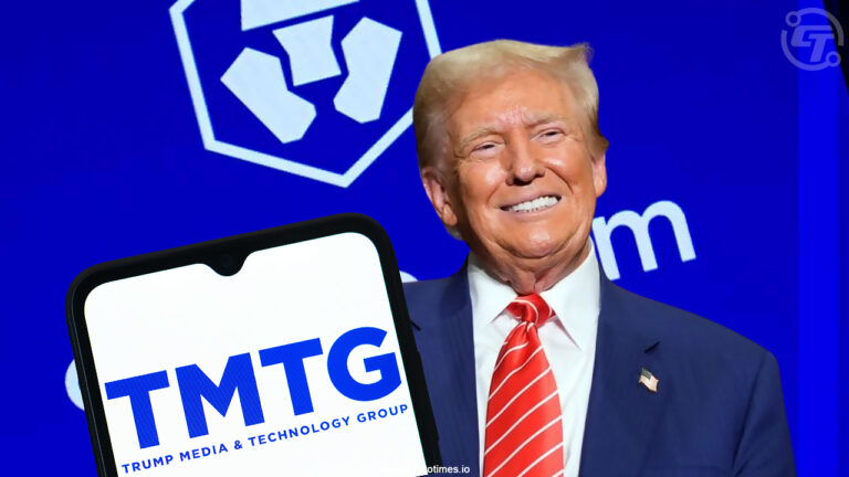 Trump Media, Crypto.com, Yorkville to Launch ‘America-First’ ETFs
