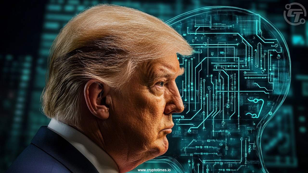 Trump Signs Executive Order To Start Ai Education In Schools