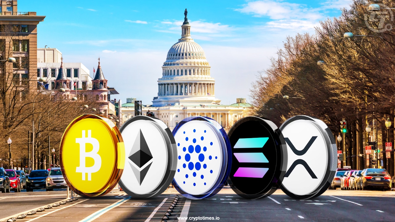 U.s. Strategic Crypto Reserve: Significance, Chosen Assets &Amp; Roadmap
