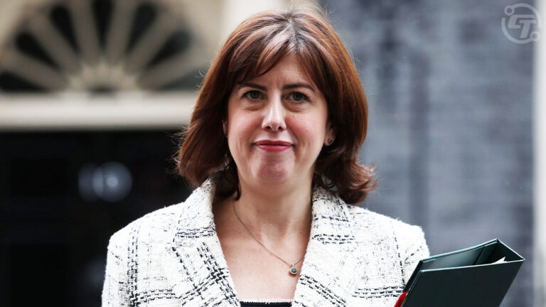 UK Minister’s X Hacked to Promote Fake $HCC Coin
