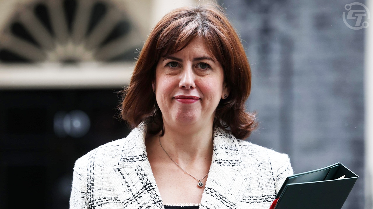 UK Minister’s X Hacked to Promote Fake $HCC Coin