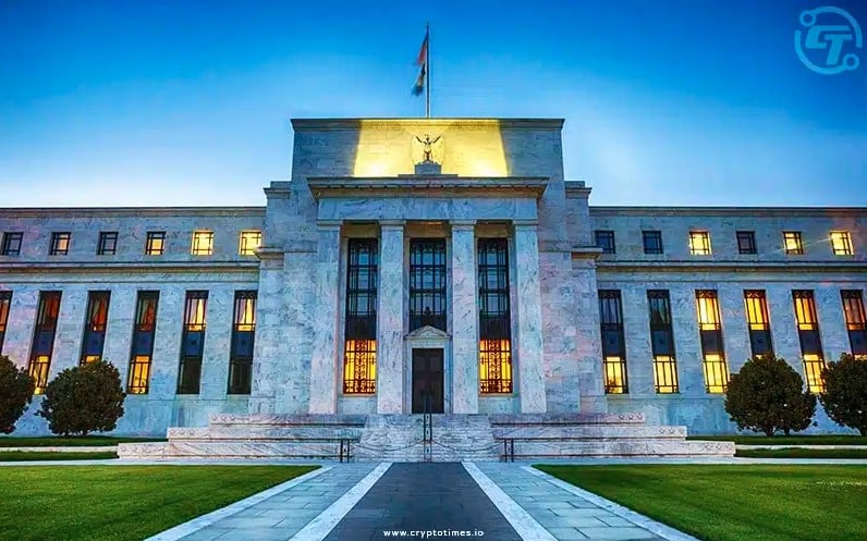 Us Federal Reserve Removes Restrictions On Bank Crypto Use