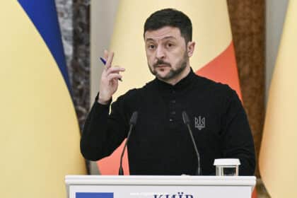 Ukraine Proposes Crypto Taxation Framework With Military Levy