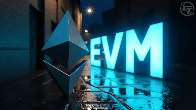 Understand Ethereum Virtual Machine: Working and Functions