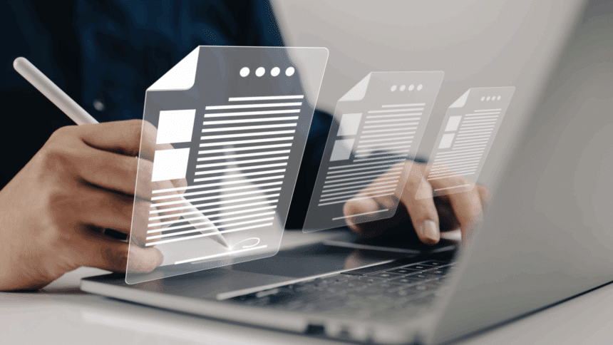 Use Of Blockchain- Simplifying Contract Management