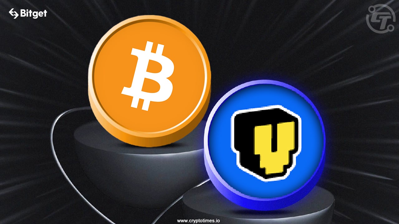Bitget Bot Glitch Suspected As Voxel Surges Bitcoin Volume