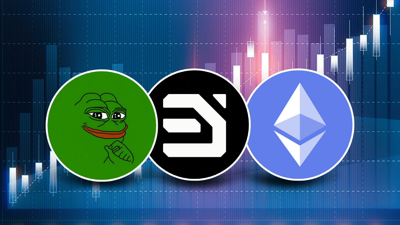 Web3 Ai Rises As Ethereum Gains And Pepe Shows Weak Momentum