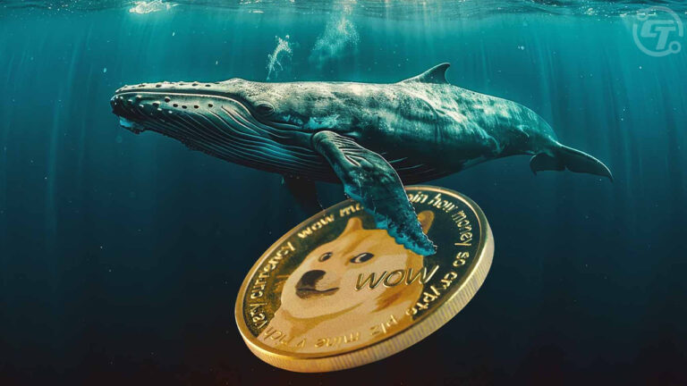 Whales Drive Dogecoin Surge: Will DOGE Price Hit $1 in 2025?