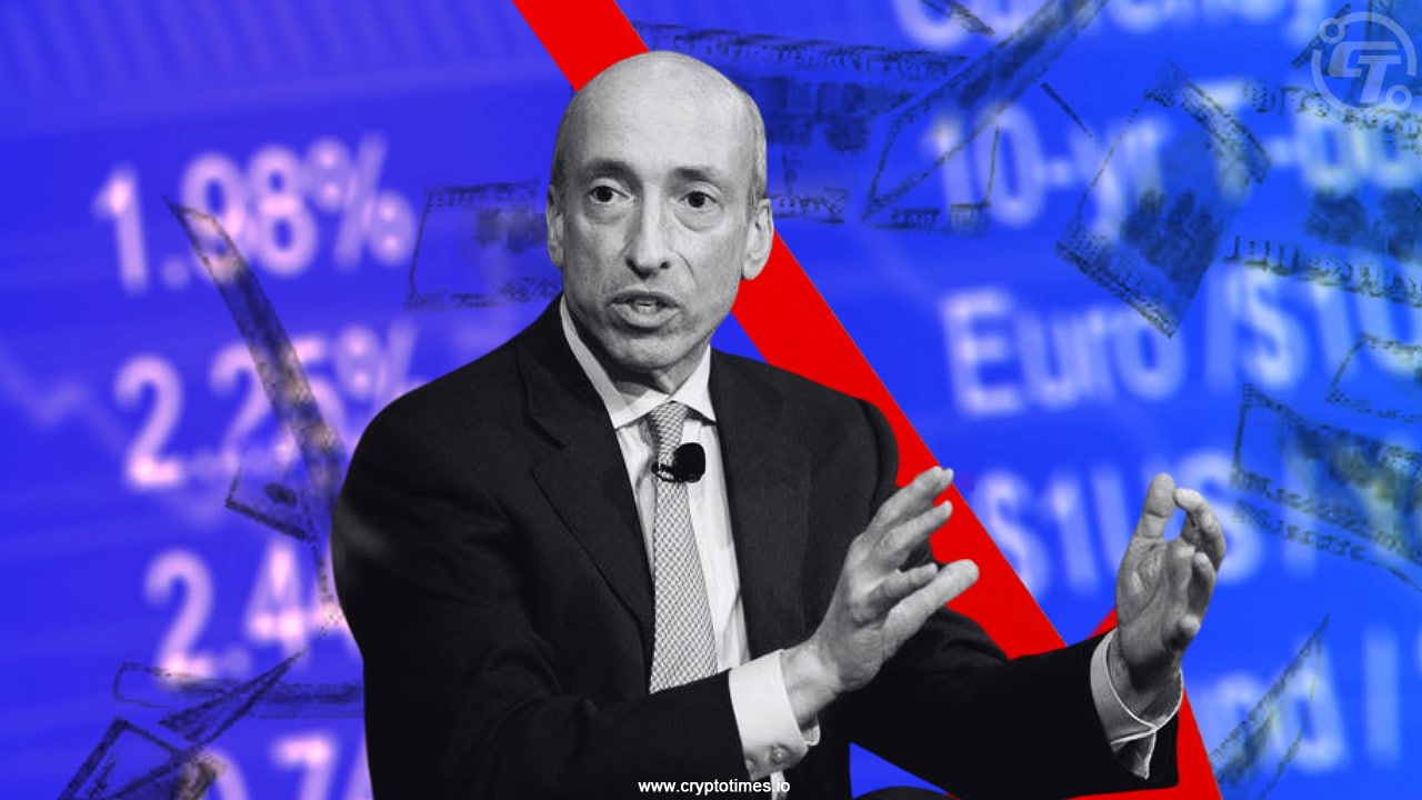 Gensler Warned Of Crypto Crash Week Before Paul Atkins Takes Sec Helm