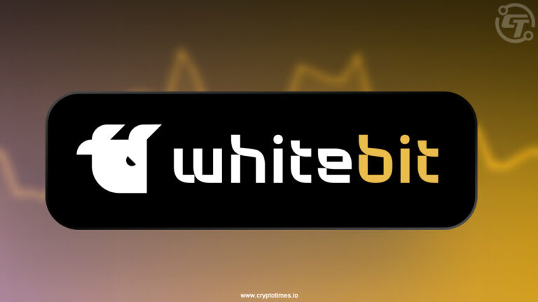 WhiteBIT Ranked Among Top Exchanges on Coinglass