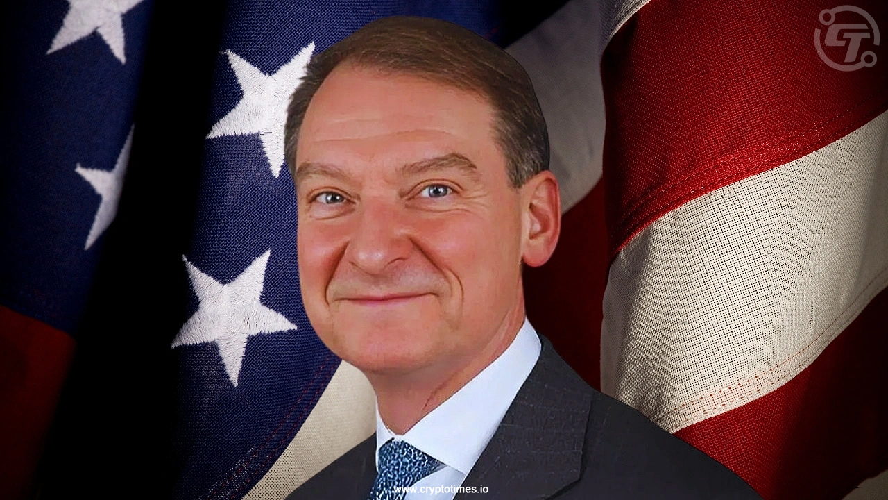 Who Is Paul Atkins? Will He Make America Crypto Capital?