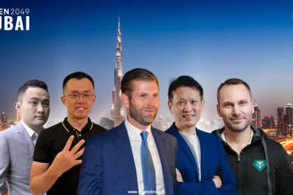 Who Are The Top Speakers At The Token 2049 Dubai?