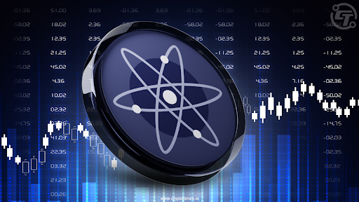 Why Is Cosmos ($Atom) Price Up Today