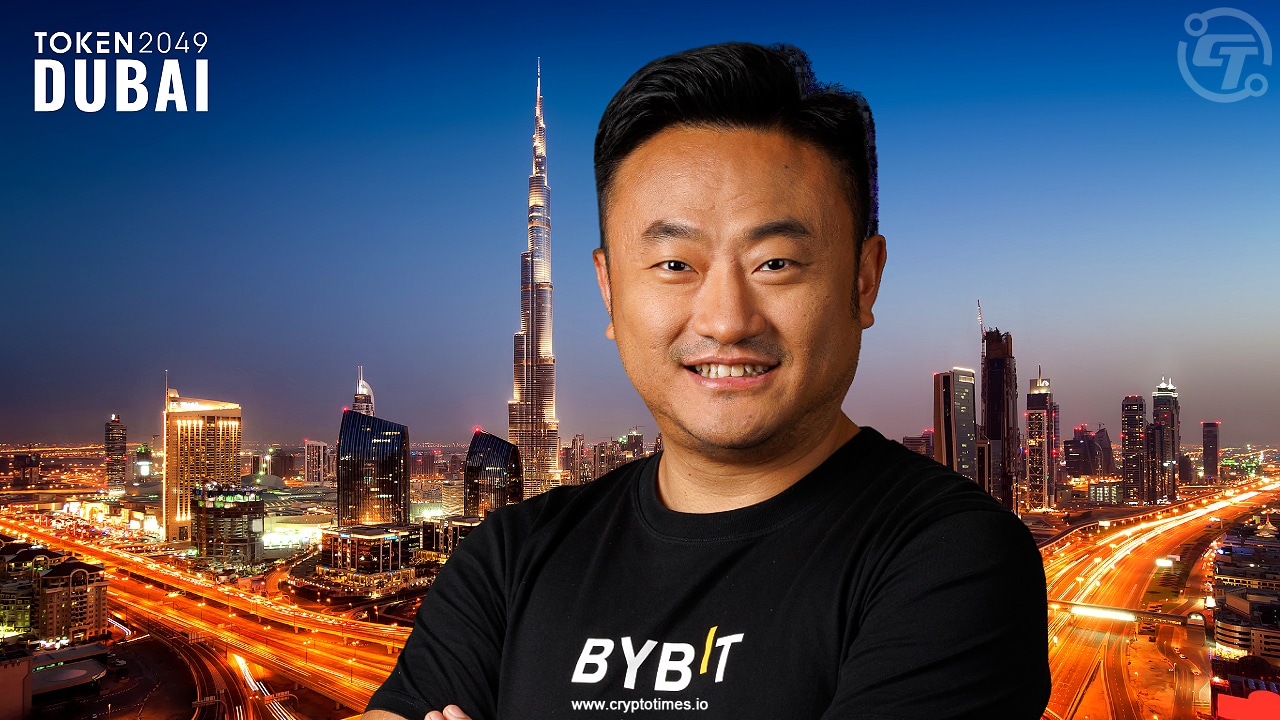 Will Bybit Ceo Ben Zhou Speak On $1.4B Hack At Token2049?
