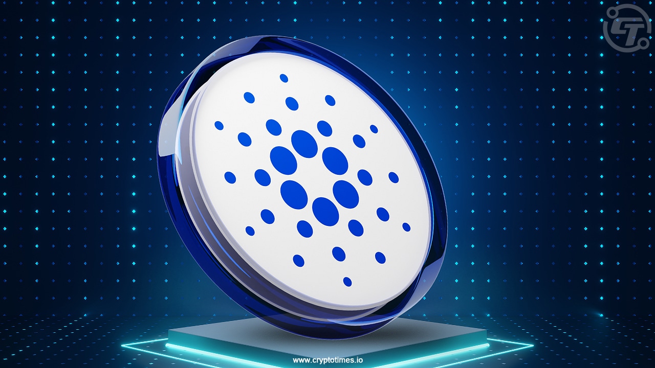 Will Cardano Break Out Triangle Pattern Hints At 27% Surge