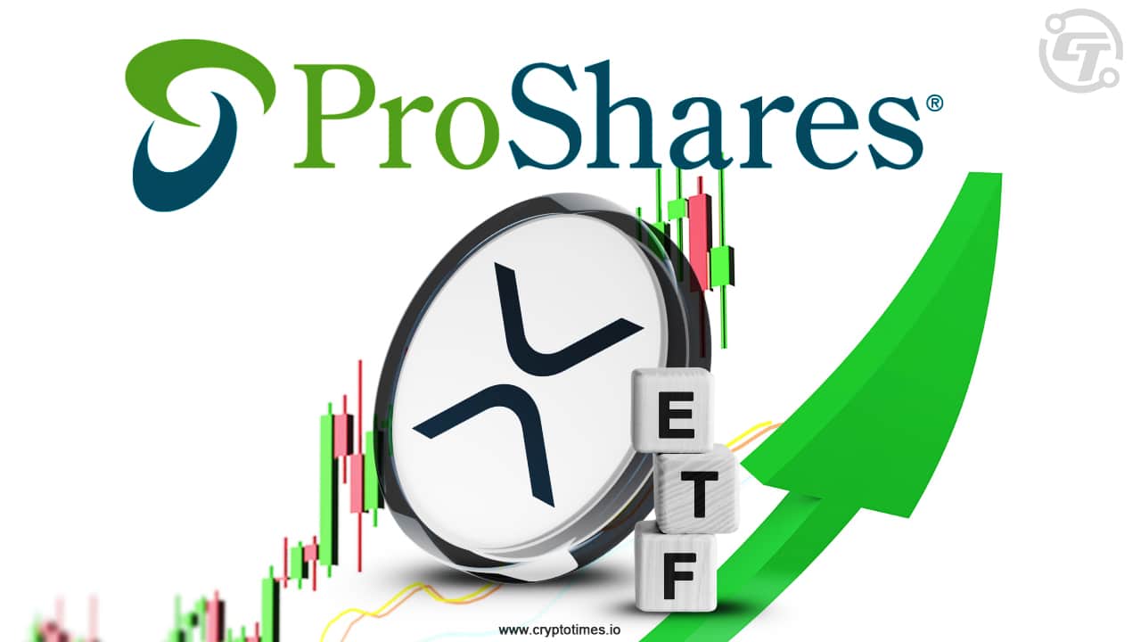 Xpr Price Spikes 7%, Eyes $2.5 Ahead Of Proshares' Etf Launch