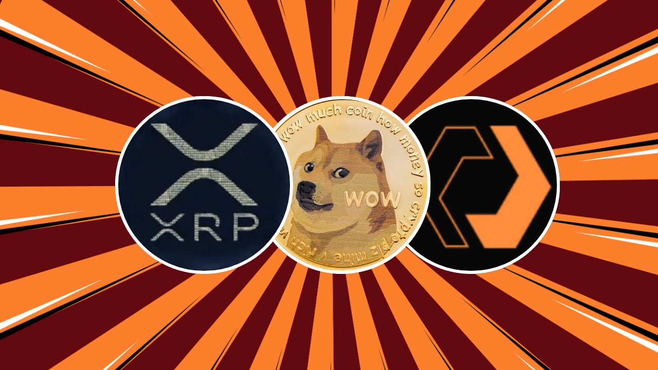 Xrp, Dogecoin, And Unstaked Which Crypto To Buy Right Now