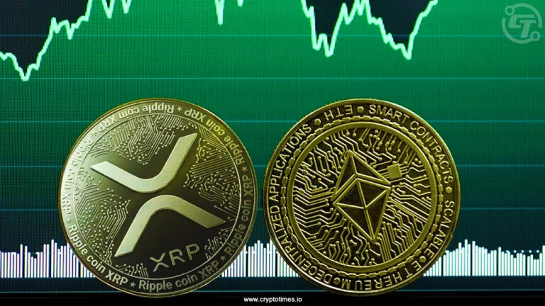 XRP Outperforms Ethereum for 5 Months Straight Here’s How