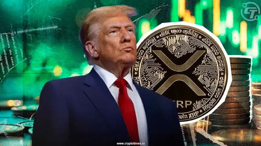 Xrp Price Jumps 19% To $2.08 After Trump Halts Tariffs