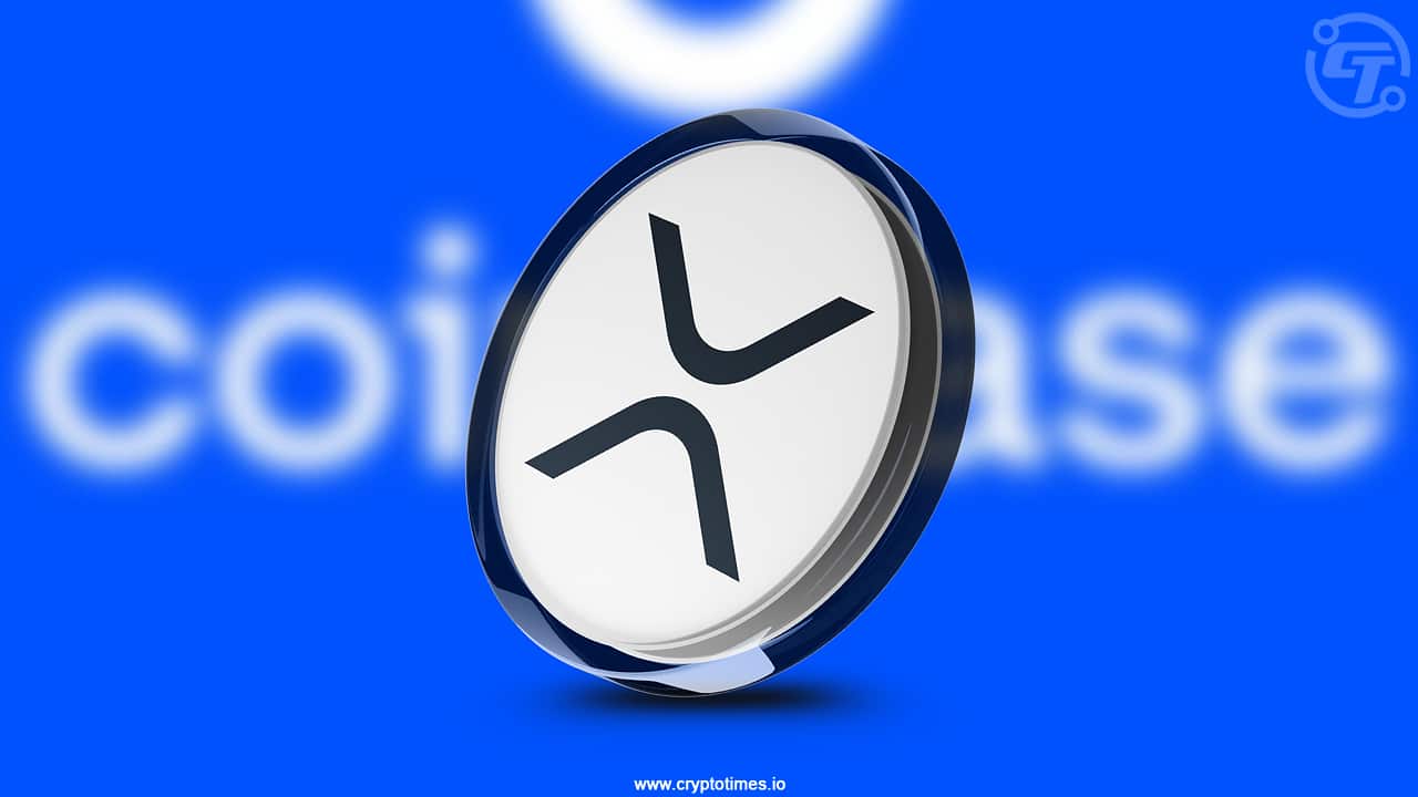 Xrp Set For 70% Rally Amid Coinbase Futures Debut