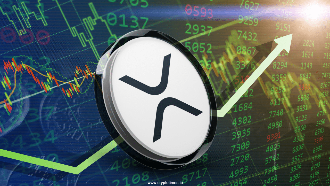 Xrp Tops Weekly Crypto Inflows Despite Market Volatility