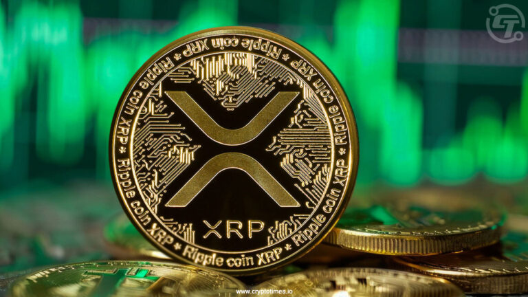XRP reach monthly high Market participants don't meet Eye