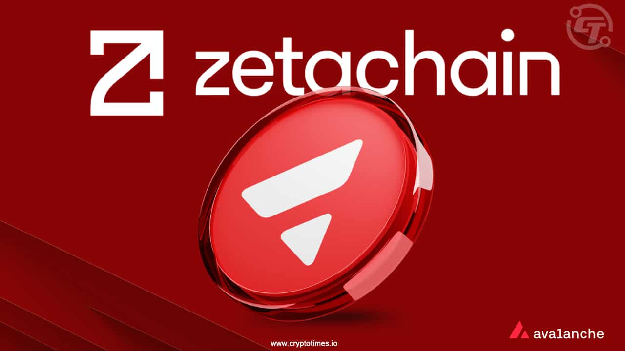 Avalanche Integrates With Zetachain To Power Universal Dapps