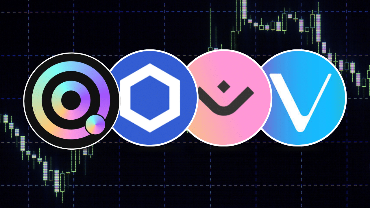 Best Altcoins To Buy For April 2025