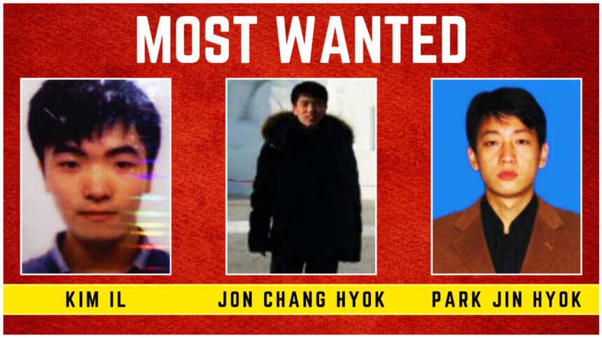 North Korean Hackers
