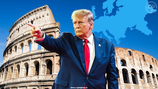 Ecb Warns Against Donald Trump