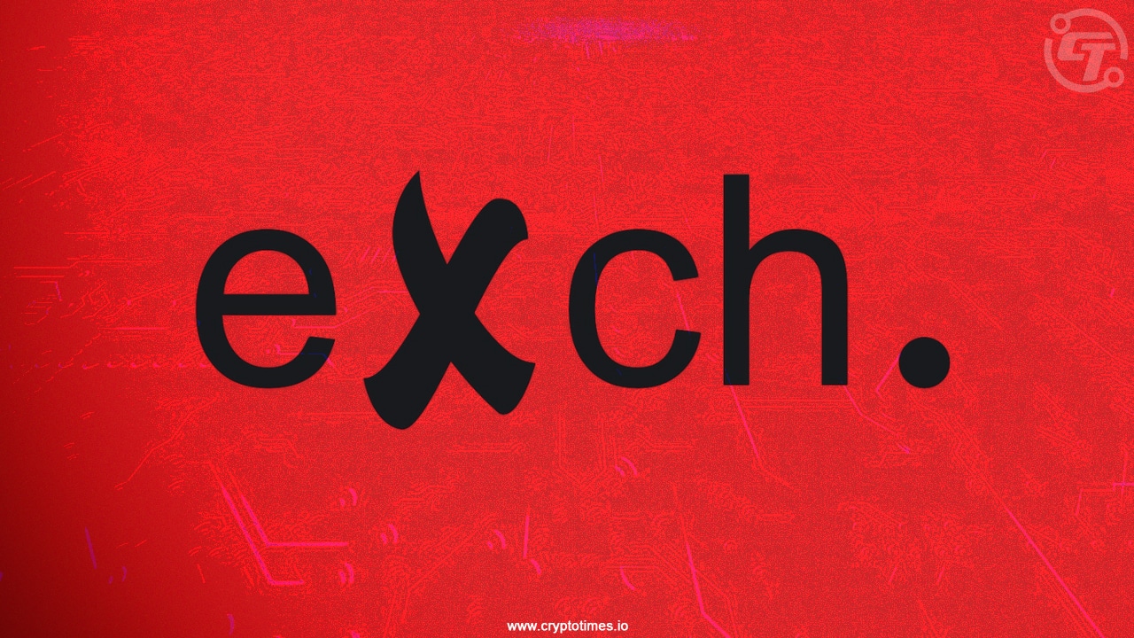 Exch Exchange To Shut Down Amid Allegations Of Money Laundering