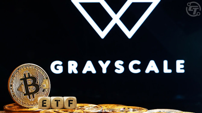 Grayscale Files S-3 To Convert Digital Large Cap Fund Into Etf
