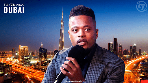 Who Is Patrice Evra, French Football Legend, Set To Speak At Token 2049 Dubai?