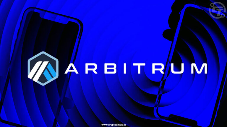 Arbitrum Price Drops 3% Ahead of $37M Token Unlock Event