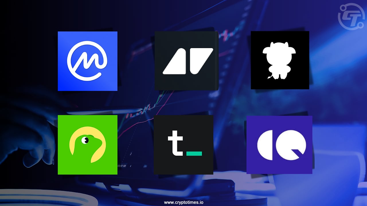 6 Best Platforms For Crypto Market Data Beginners To Advanced