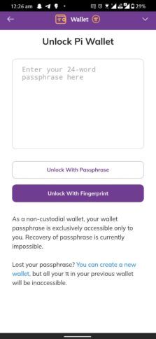How To Activate Your Pi Network Mainnet Wallet 4 Activate Your Wallet