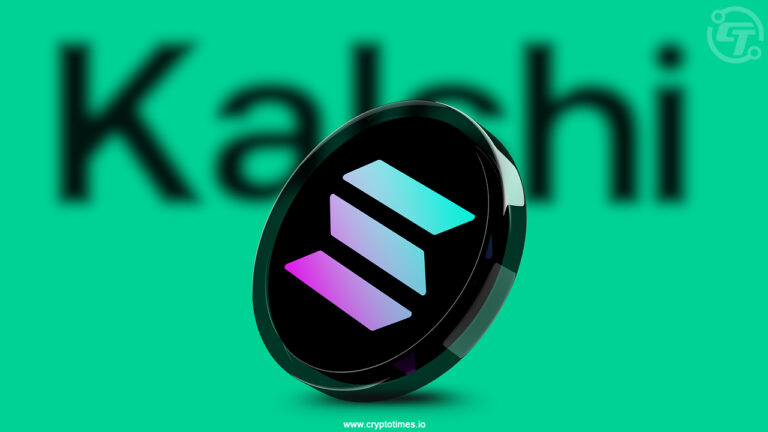 Analyst Targets Solana Price to $1000 As Kalshi Accepts SOL