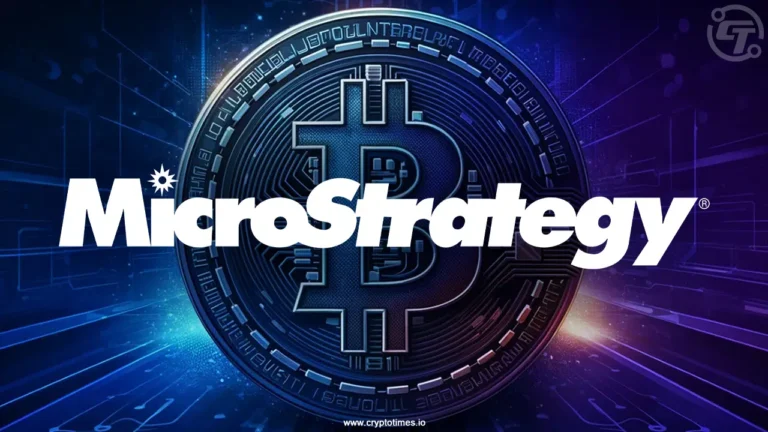 Analysts Eyes MSTR to Hit $600 as Strategy's BTC Plan Works Out