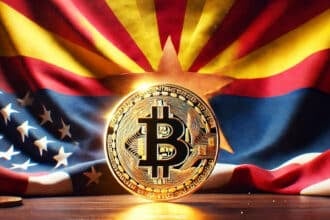Arizona Becomes 2Nd Us State To Pass Bitcoin Reserve Bill