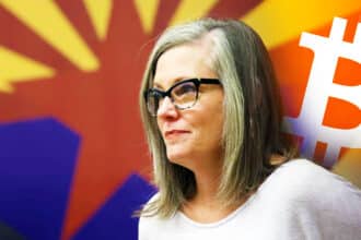 Arizona Governor Vetoes Bill To Make Bitcoin Part Of State Reserves