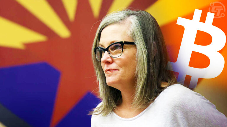 Arizona governor vetoes bill to make Bitcoin part of state reserves