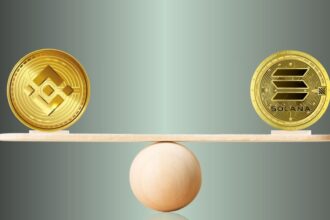 Bnb &Amp; Sol Battle For 5Th Spot In Crypto Ranking, Who’ll Win