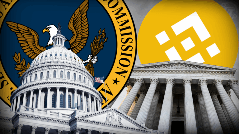 BREAKING: Binance Lawsuit by SEC Voluntarily Dismissed in Court